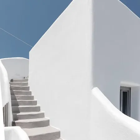 Eternity Santorini Firá