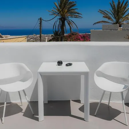 Eternity Santorini ثيرا