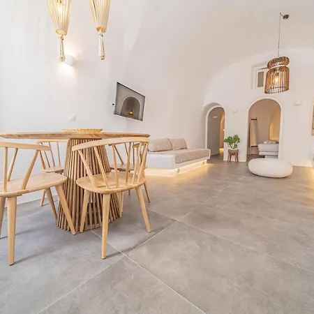 Eternity Santorini ثيرا