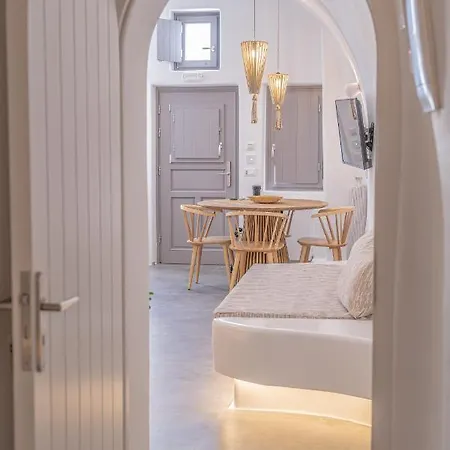 Eternity Santorini فندق ثيرا