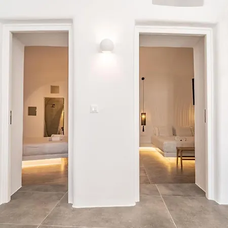 Eternity Santorini فندق ثيرا