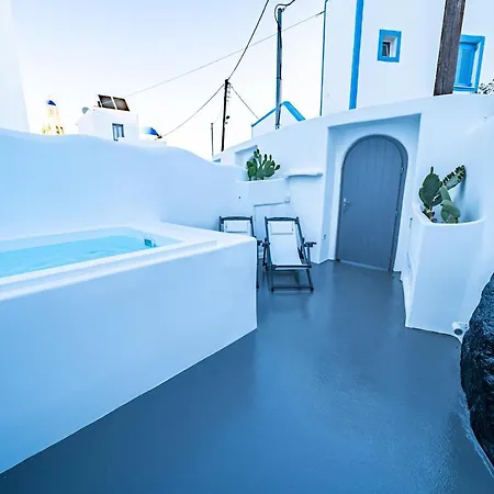 Eternity Santorini 2* ثيرا